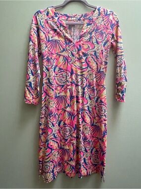 Lilly Pulitzer Riva dress